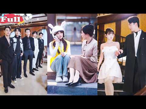 I saved a fainted old lady,to repay me, she let me choose one of her 5 CEO sons to marry！