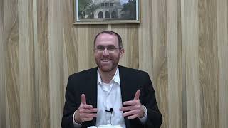 מוסקט | פרשת תזריע | הרב יצחק דעי (ישיבת כרם ביבנה) - התמונה מוצגת ישירות מתוך אתר האינטרנט יוטיוב. זכויות היוצרים בתמונה שייכות ליוצרה. קישור קרדיט למקור התוכן נמצא בתוך דף הסרטון