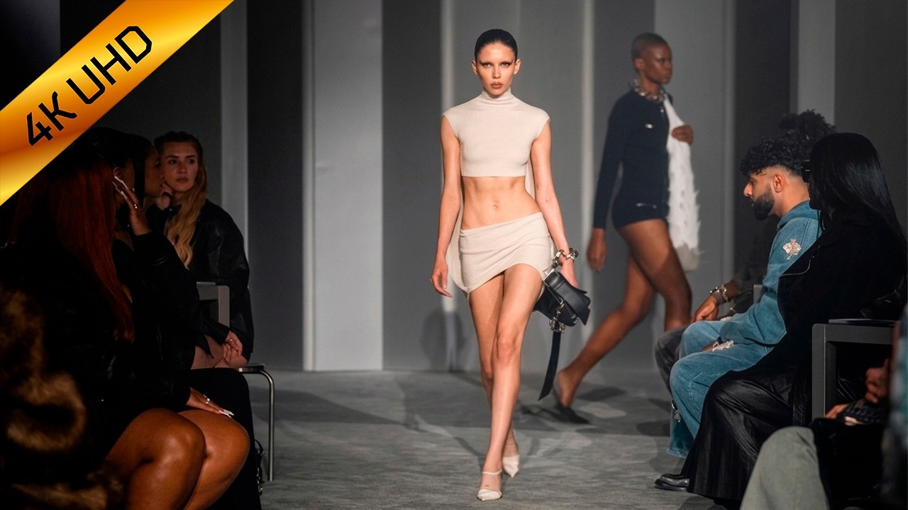 Alexander Wang | Spring Summer 2026 | New York Fashion Week