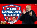 Man City's title to lose? | Premier League Predictions | Mark Langdon’s Bets Club