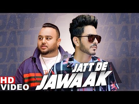 Poster jattan de jawak lyrics – jass bajwa