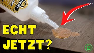  DAS wusstest du garantiert noch nicht über SEKUNDENKLEBER! | Jonas Winkler