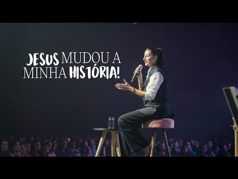 TESTEMUNHO MARIA LUQUET | Conferência Secreto 2023 | ONDA DURA