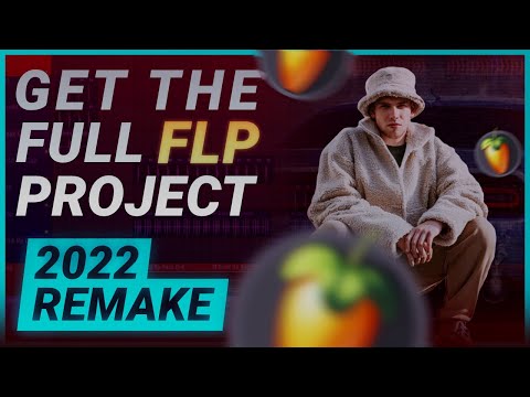 Lucky Luke - F.E.E.L | Remake 2022 | Future House | Full FLP Download