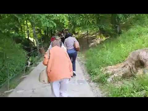 Manastirea Prislop Iunie 2021