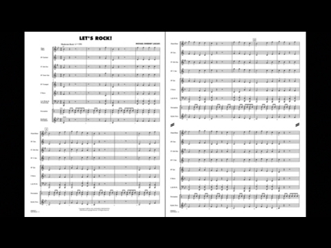 Let's Rock! by Michael Sweeney