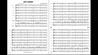 Let&#39;s Rock! by Michael Sweeney