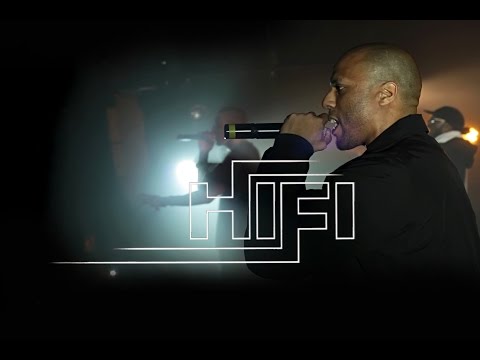 HIFI (Xmen) Live @ FGO (2016)