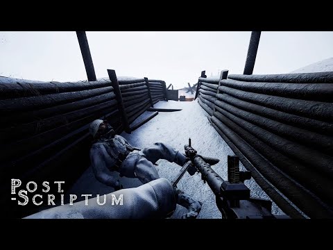 Post Scriptum Winter War | Haguenau-Siegfried Offensive | Post Scriptum Snow Map