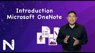 Introduction to Microsoft OneNote | #msonenote