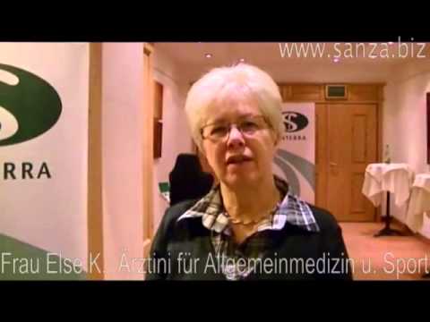SANZA med  Erfahrung mit sanza Magnetfeldtherapie