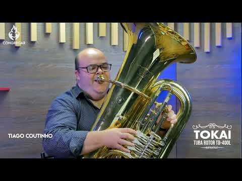 Hino 64 da CCB - Tu, que vives sem destino - Tuba TOKAI - CCB - Tiago Coutinho - Hinário 5