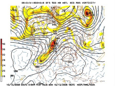 October 13 Weather Xtreme Video - Morning Edition