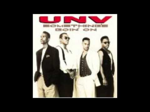 U N V    Straight From My Heart