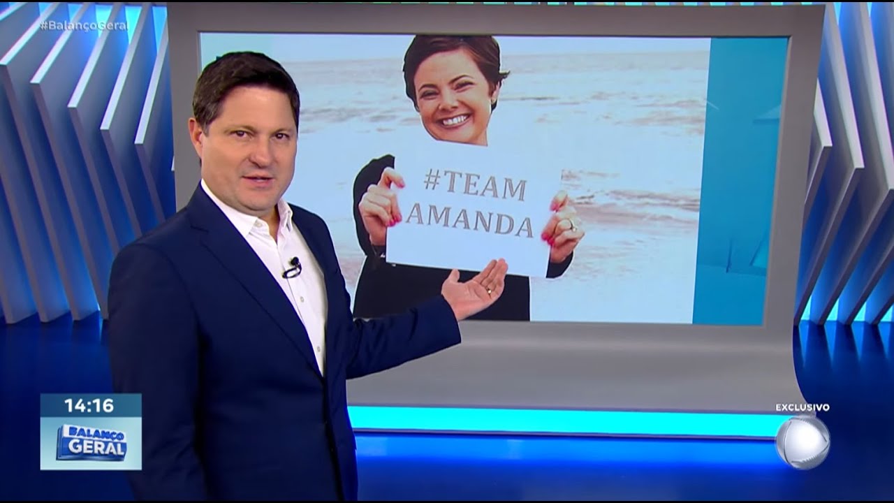 Influenciadora finge por 7 anos ter câncer e arrecada mais de R$ 600 mil em doações | BALANÇO GERAL