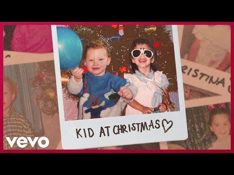 Calum Scott, Christina Perri - Kid At Christmas