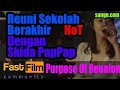 Reuni Sekolah Berujung Penggenjotan Alur Cerita Film Purpose Of Reunion