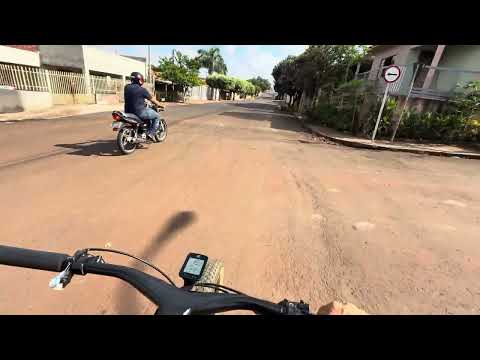 Centro de Santa Mariana Pr 