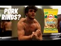 PORK RINDS INCREASE TESTOSTERONE!?