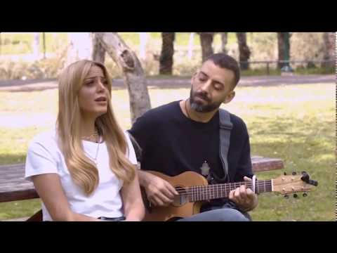 The Idan Raichel Project ft. Nasrin Kadri-הפרויקט של עידן רייכל עם נסרין קדרי - איזה יום טוב(אקוסטי)