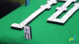 Aprende a jugar domino