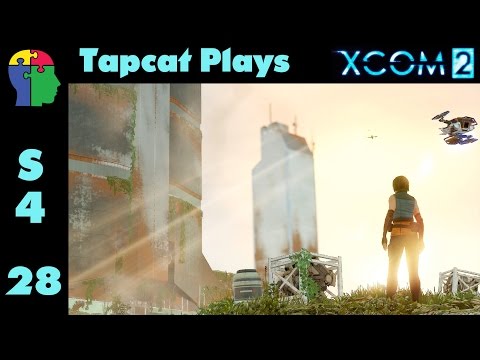 XCOM 2 Season 4 Part 28: Operation Last Gift the Rematch (Shen's Last Gift DLC)