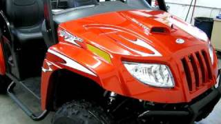 preview picture of video '2009 Arctic Cat Prowler XTZ 1000 H2'