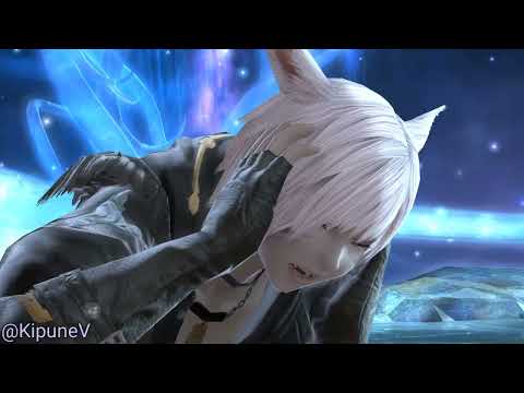 All these starts got me crosswired. 🙀#FFXIV #ffxivmemes #Kipunev