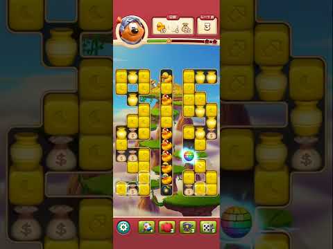 Toon Blast Level #7559#7560#7561#7562#7563 Clear @mlupin‘s Room(4)