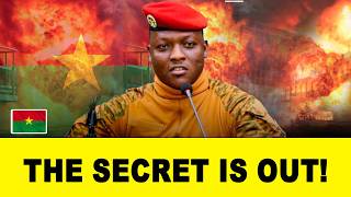 TRAORÉ EXPOSES THE FORCES WORKING AGAINST AFRICA!