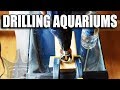 HOW TO: Drill A Glass Aquarium 