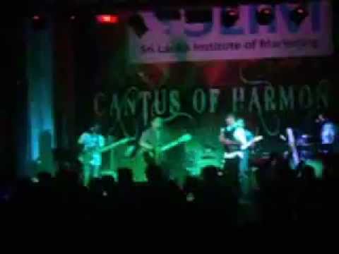 Yuathiyakata Oba Aadarenam.....Billy Fernando ft Rukshan Mark (Live @ Cantus Of Harmonia)