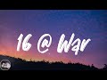 Karina Pasian - 16 @ War (Lyrics)