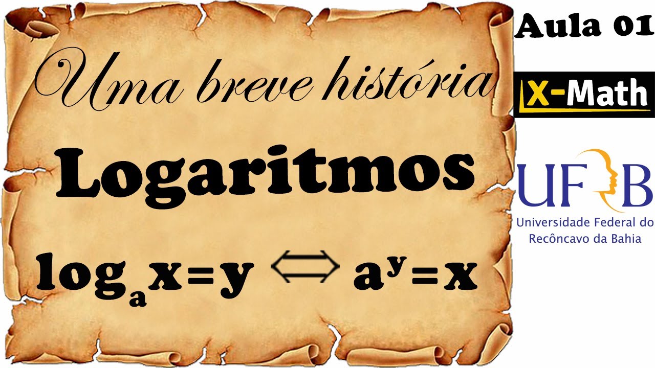 WHAT IS LOGARITHM? HOW DID THE IDEA OF LOGARITHMS COME UP?