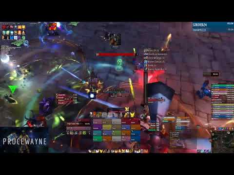 Mythic High Tinker Mekkatorque | Holy Paladin PoV | [Indestructible]