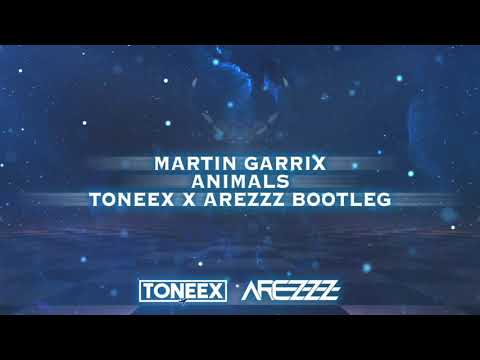 *ZAPOWIEDŹ* Martin Garrix - Animals (Toneex x Arezzz Bootleg)