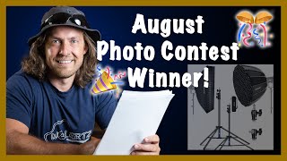 Photo Contest Winner August 2025 - Black Friday Sales
