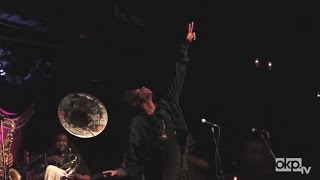 The Soul Rebels and Joey Bada$$ Pay Tribute to Michael Brown with 