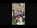 Ice Bucket Challenge With Cousans