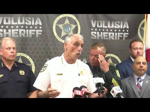 Mugshots Volusia County Florida