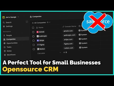 Close Deals, Grow Your Business - Twenty CRM