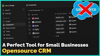 Close Deals, Grow Your Business - Twenty CRM