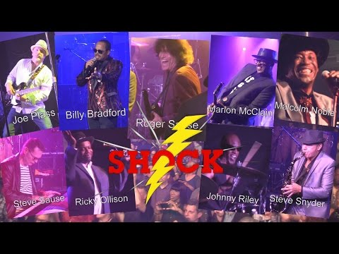 SHOCK - LIVE - April 22, 2017