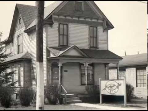 Cherryland Then and Now