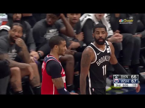 Kyrie Irving Full Play vs Washington Wizards | 02/01/20 | Smart Highlights