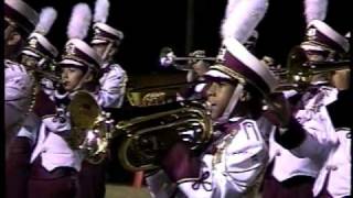 preview picture of video 'Coffee High Marching Trojans Douglas,ga  highlights  EWF'