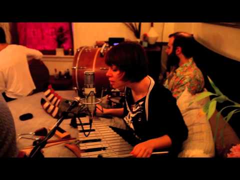 Freelance Whales - Ghosting | The Wild Honey Pie Honey I'm Home Session