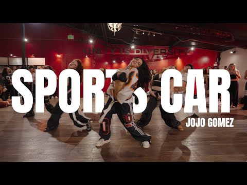 Sports Car  - Tate McRae / Choreography by Jojo Gomez