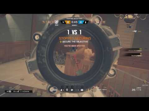 Hwen you draw on overtime match point