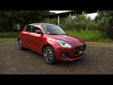 Auto Focus | Car Review: SUZUKI SWIFT GLX CVT